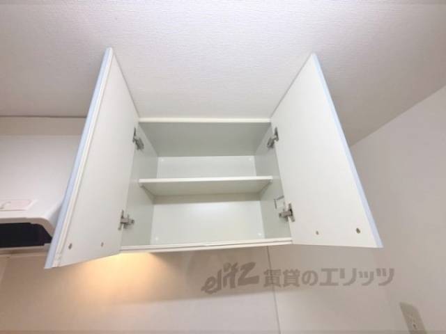 キッチン　エアコン
