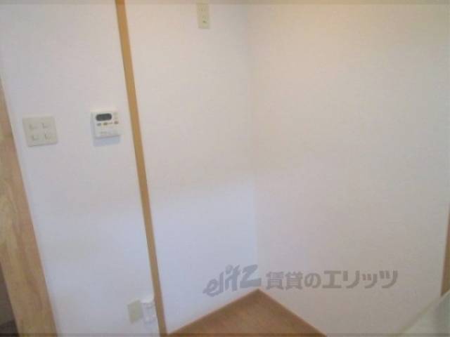 冷蔵庫置場