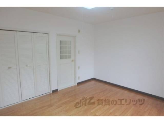 洋室　広々して使いやすそうです