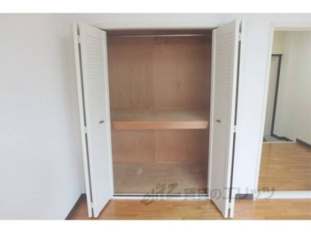 収納　収納スペースしっかりあります