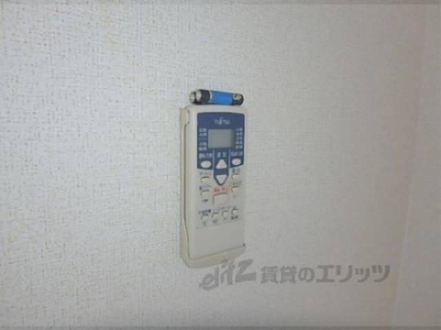 エアコンリモコン