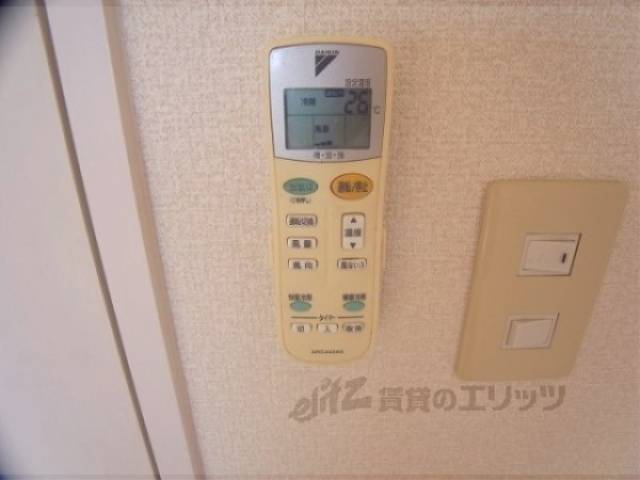 エアコン　リモコン