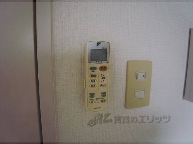 エアコンリモコン
