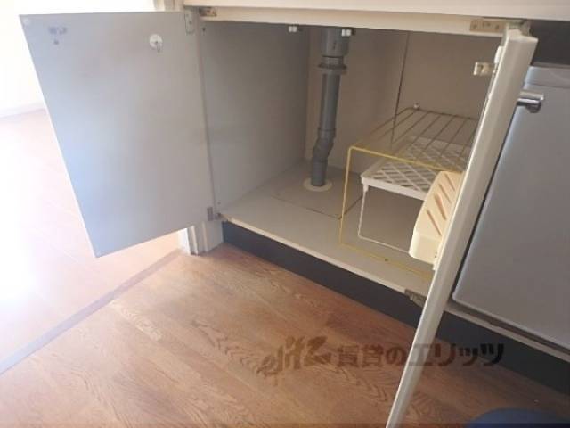 キッチン　収納