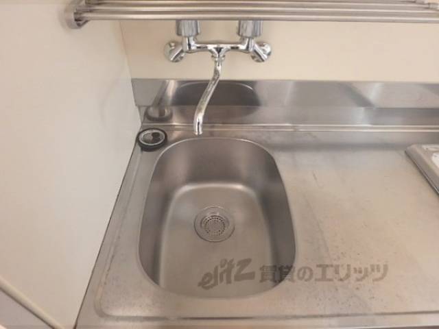 キッチン　流し台