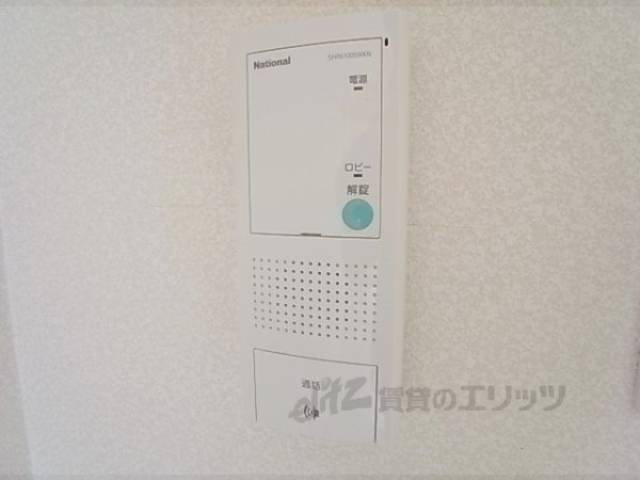 インターフォン