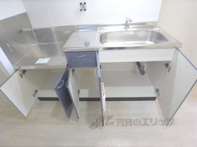 キッチン　収納