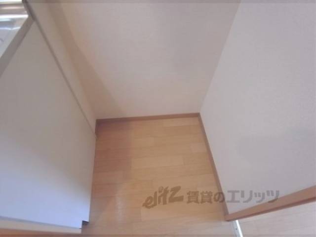 冷蔵庫置場