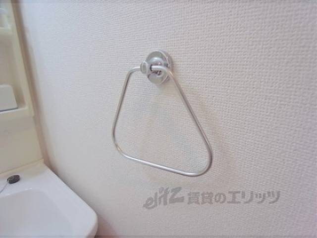 タオル掛け