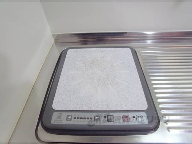 キッチン　コンロ