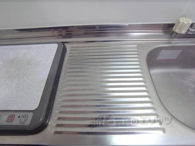 キッチン　作業台