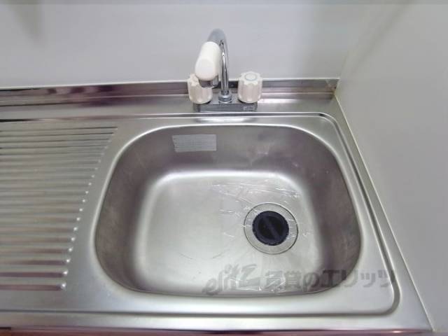 キッチン　シンク