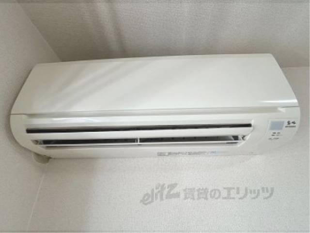 洋室　エアコン