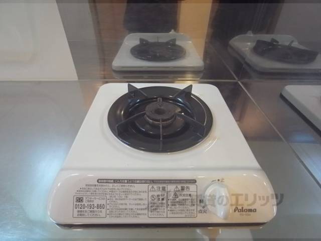 キッチン　コンロ
