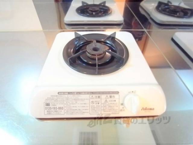 キッチン　コンロ