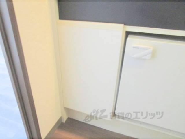 キッチン　下段収納