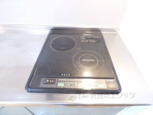 キッチン　コンロ