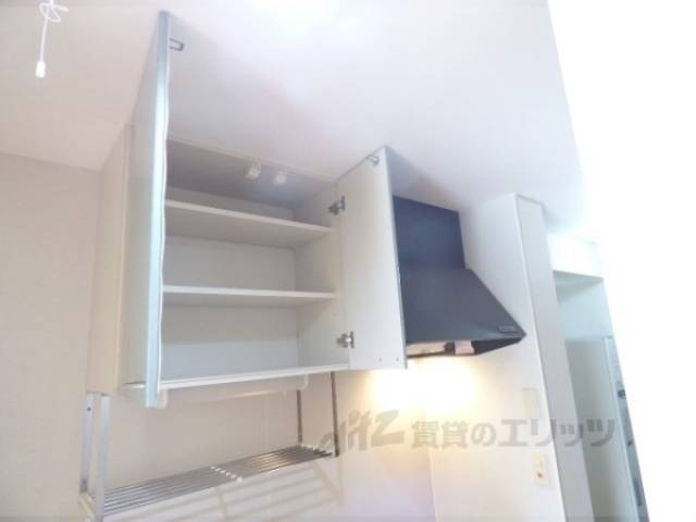 キッチン　収納