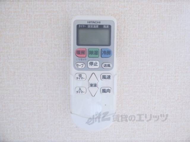 エアコン　リモコン