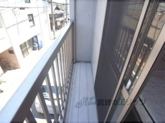 ベランダ