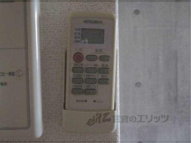 エアコンリモコン
