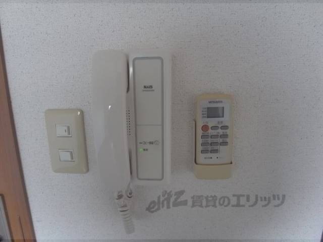 インターホン