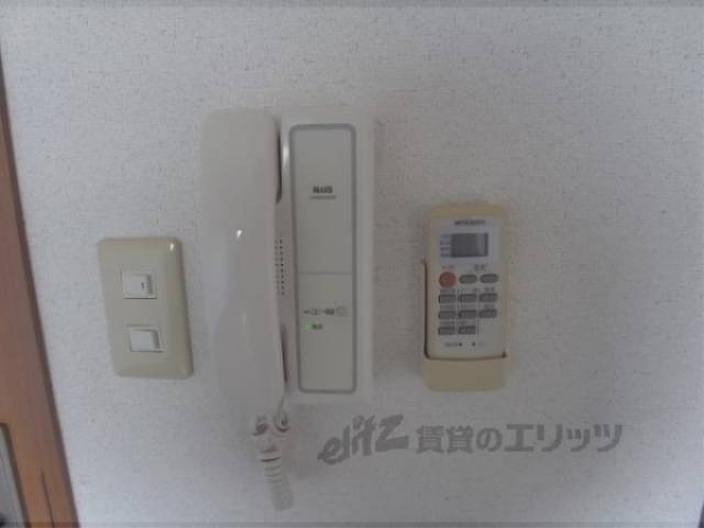 インターホン
