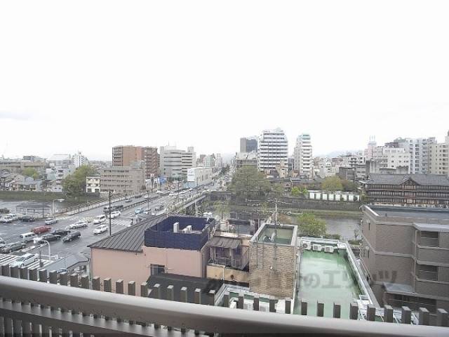 ベランダ