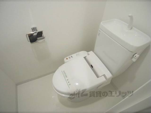 トイレ　もちろん洗浄機付き！