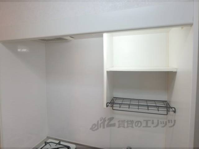 キッチン　収納