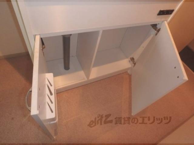 キッチン　キッチン収納