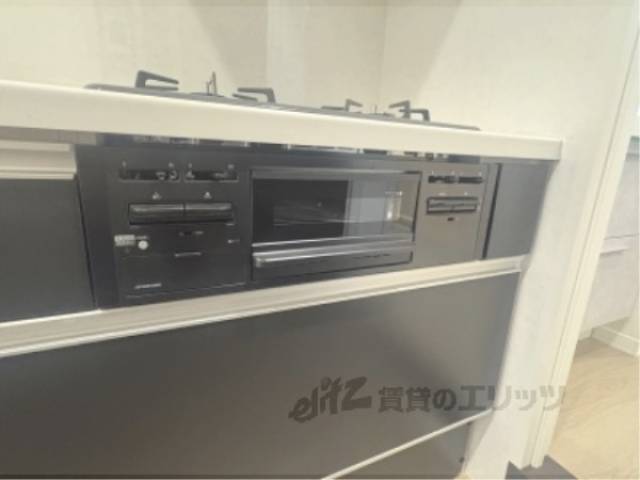 キッチン　グリル