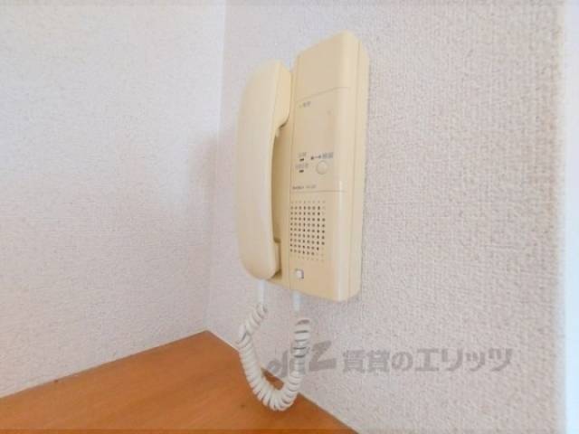 インターフォン電話