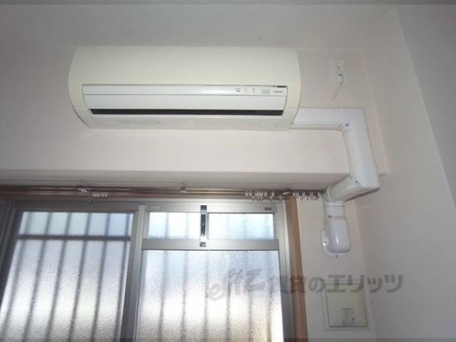 エアコン設置場所