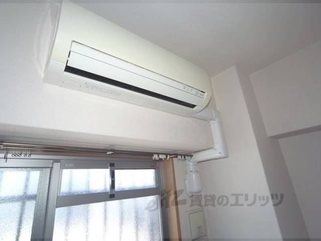 エアコン設置場所