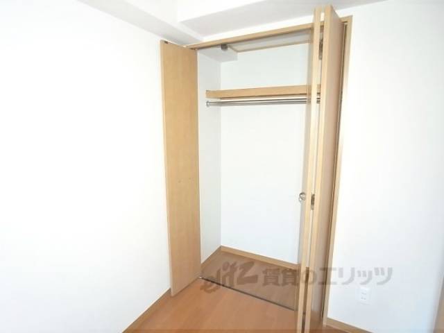 洋室　クローゼット