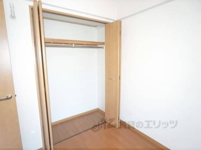 洋室　クローゼット