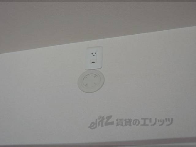 エアコン設置場所