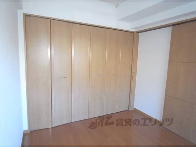 洋室　クローゼット