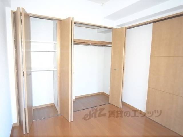 洋室　クローゼット