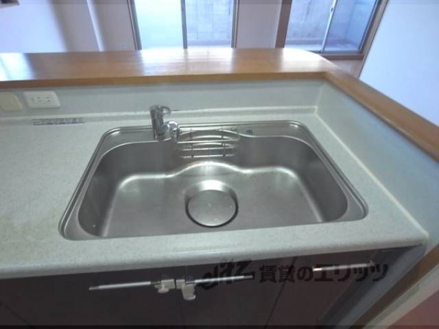 キッチン　流し台