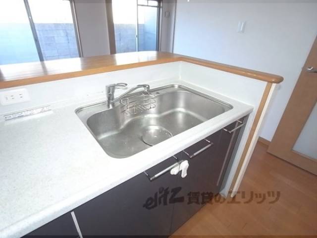 キッチン　流し台