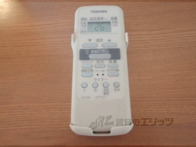 エアコンリモコン