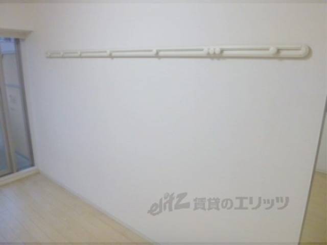 ハンガー掛け