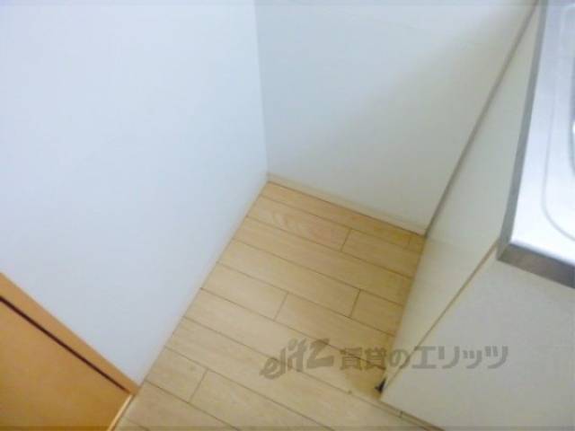 冷蔵庫置場