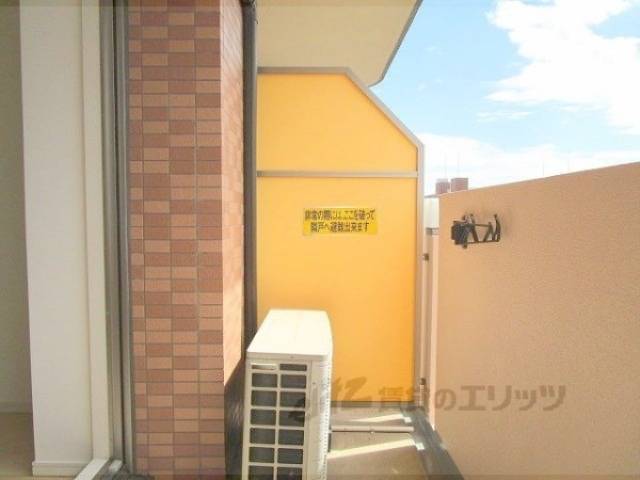 ベランダ