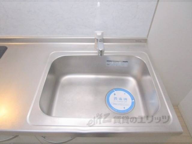 キッチン　シンク