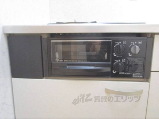 キッチン　グリル