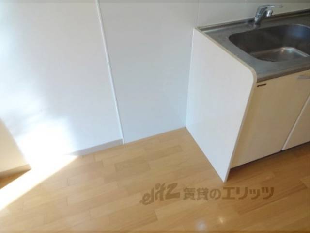 冷蔵庫置場
