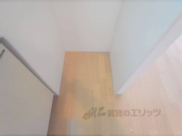 冷蔵庫置場